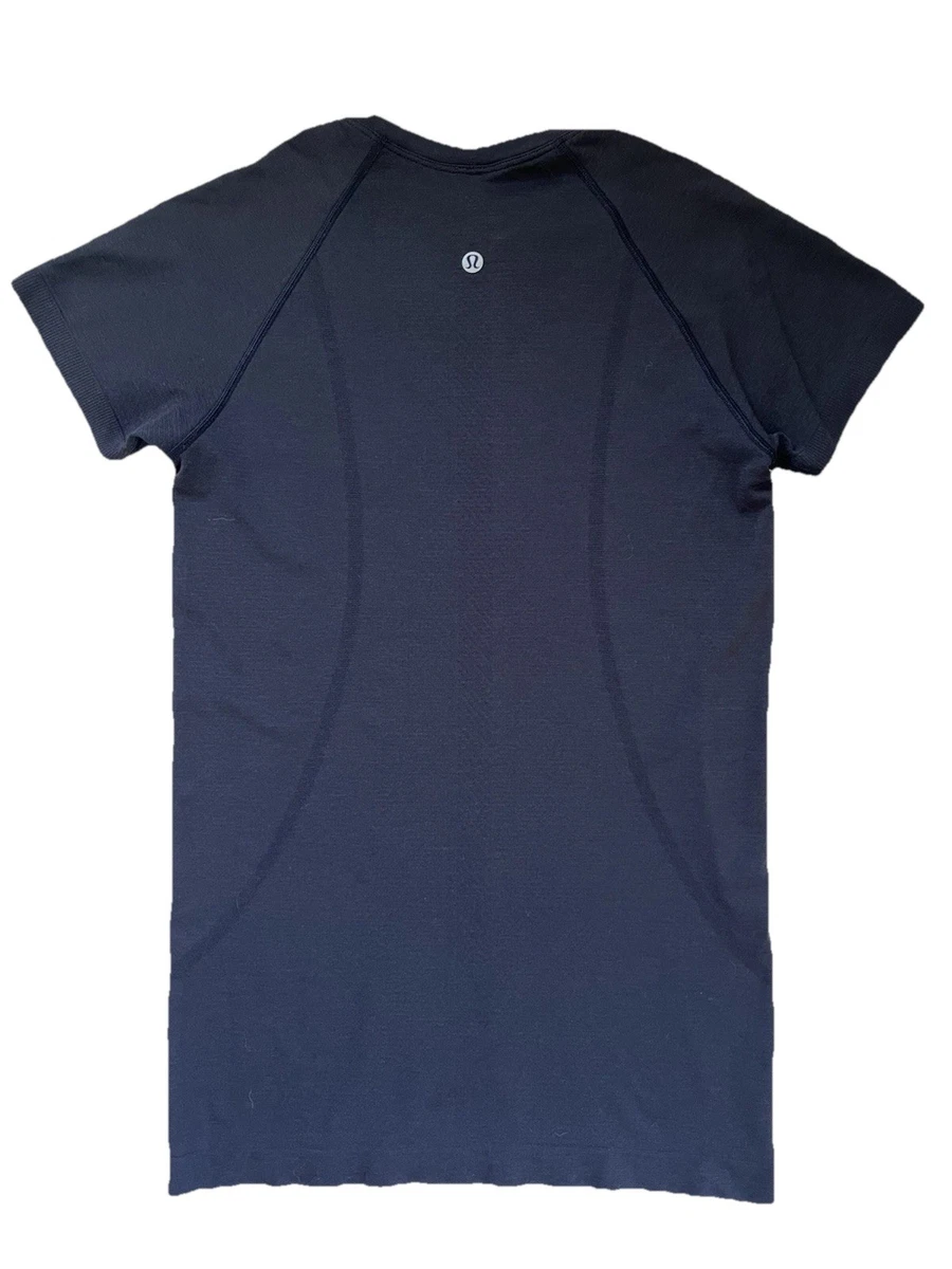 Lululemon Swiftly Tech Short Sleeve Women's Activewear for sale | eBay