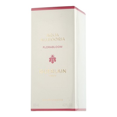 Guerlain Aqua Allegoria Florabloom Refillable EDT 125ml