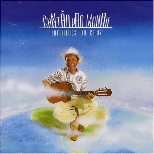 Джураильдес Да Круз Говорит о мире (CD)