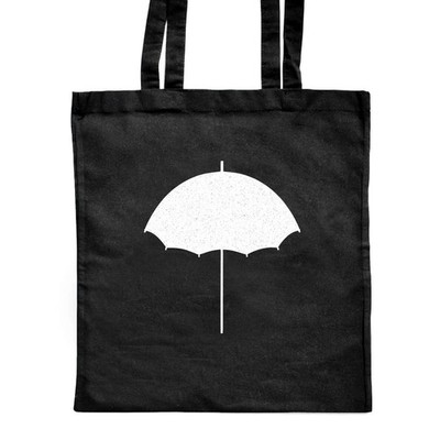 Shopper-Tasche 'Umbrella' klassisch schwarz (ZB00021392)