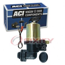 ACI Windshield Washer Pump for 1975-1980 Dodge D300 Wiper Fluid Windscreen qj