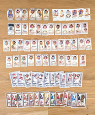 📈(73) 2021 Allen & Ginter Mini/Inserts | Black Border, A&G Back, Historical Hit