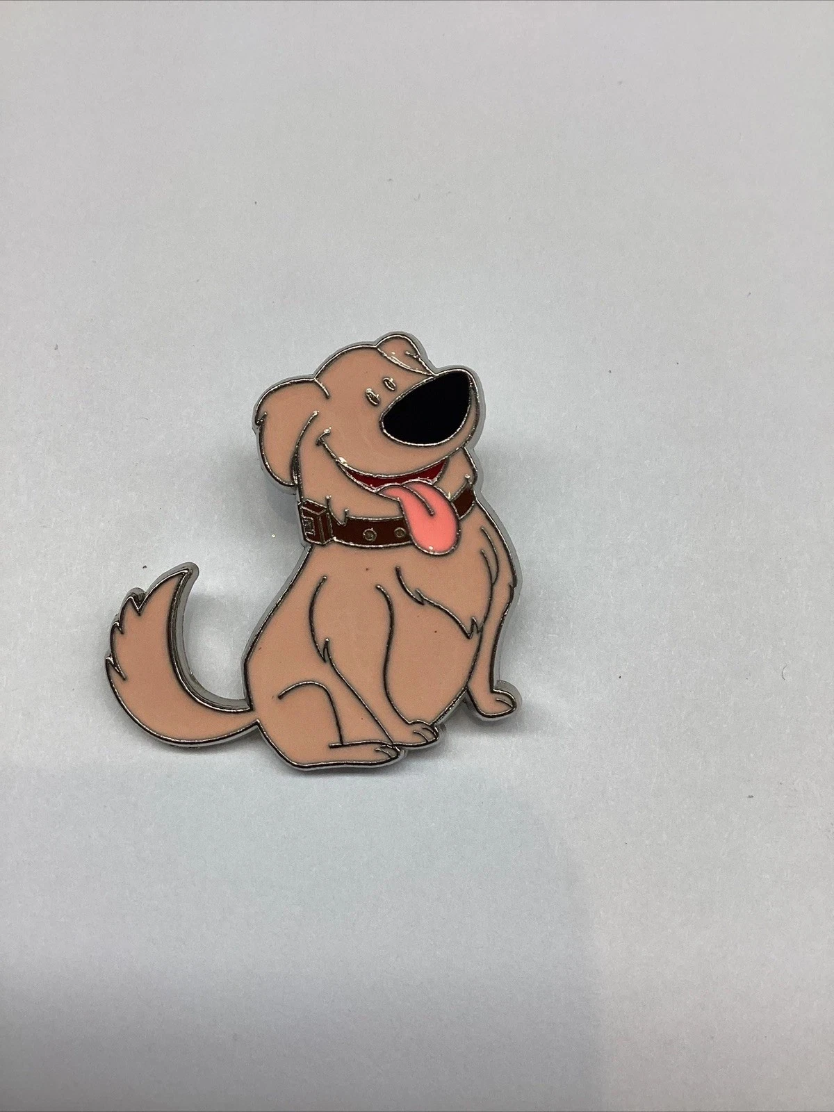 Dug the Dog Disney 2020 Trading Pin Cartoon Character from Pixar Movie "Up"