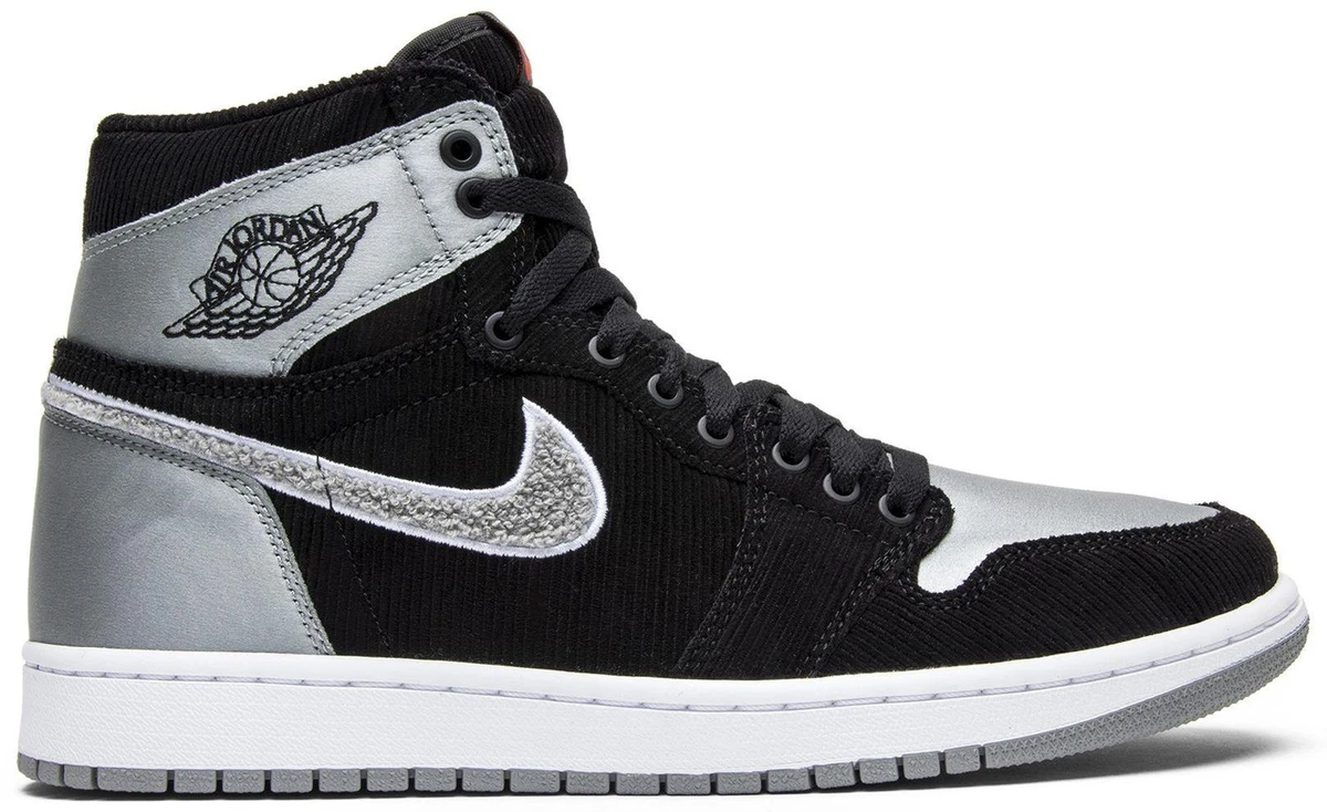 Aleali May x Air Jordan 1 Retro OG High Satin Shadow for Sale