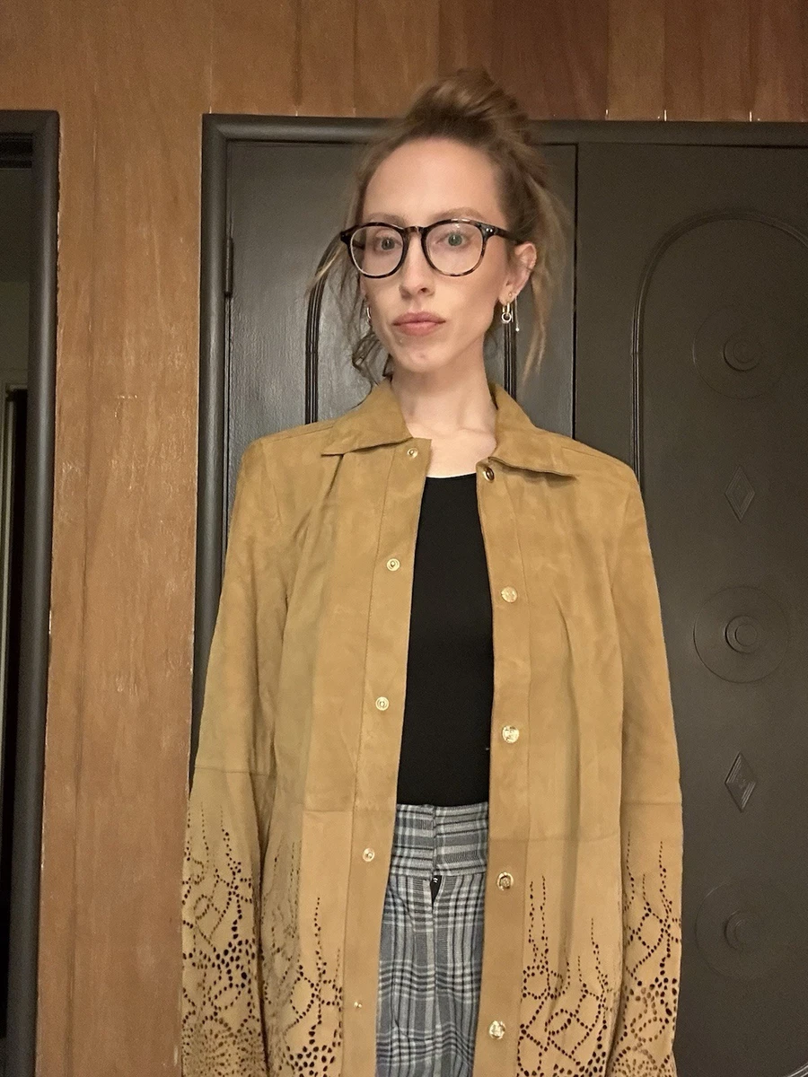 ESCADA Leather Coats, Jackets & Vests for Women for sale | eBay