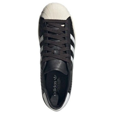 Size 11 - adidas Superstar Vintage Black White W for sale online