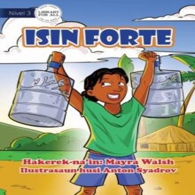 Strong Body - Isin Forte Mayra Walsh Paperback Library for All