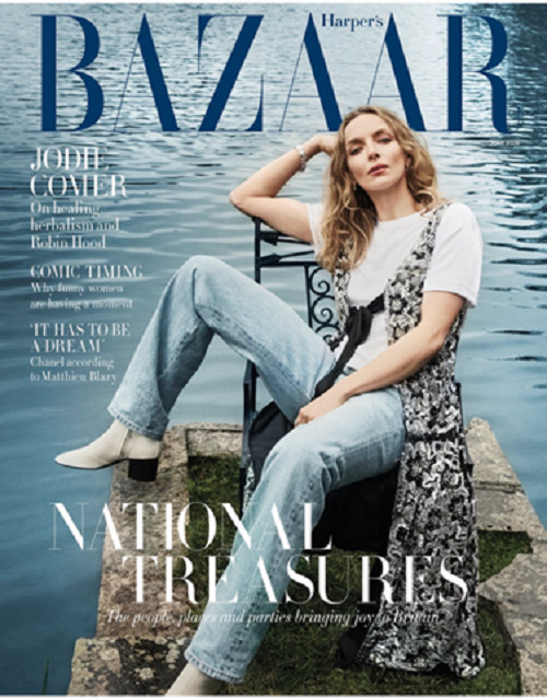 Pre Order Harper’s Bazaar UK Magazine June 2026 Magazine Free Shipping