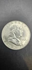 1952-D Franklin Half-dollar