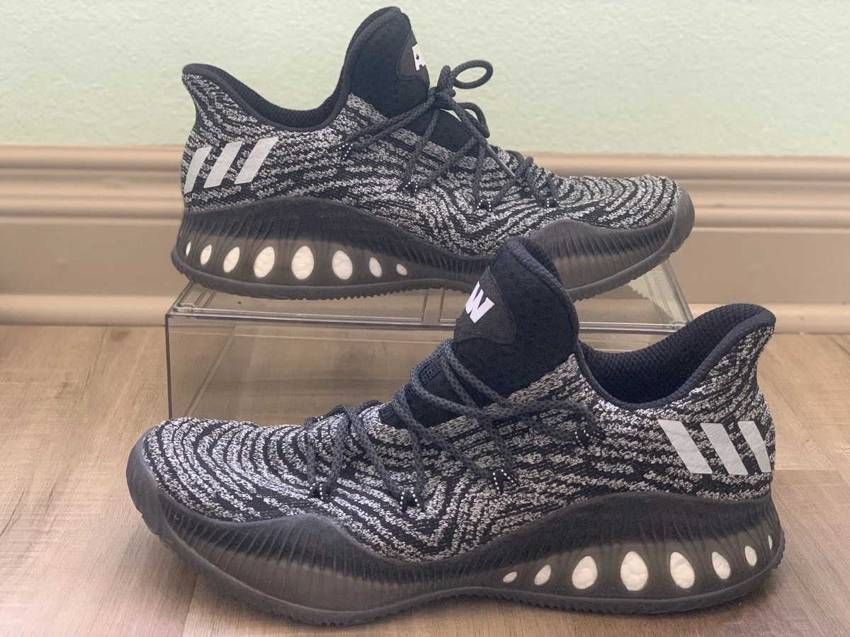 adidas Crazy Explosive PK Low Black for Sale | Authenticity