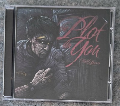 THE PLOT IN YOU First Born CD EP - Rare Metalcore Dayseeker Currents Bad Omens