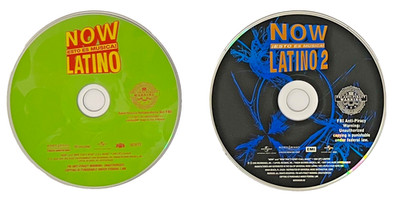 Now Esto Es Musica Latino CD 1 and 2 Latin Spanish Music Compilation