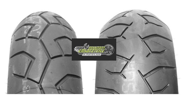 Pirelli Diablo Scooter 120/70R15 56S Reifen Sommer Motorrad-image