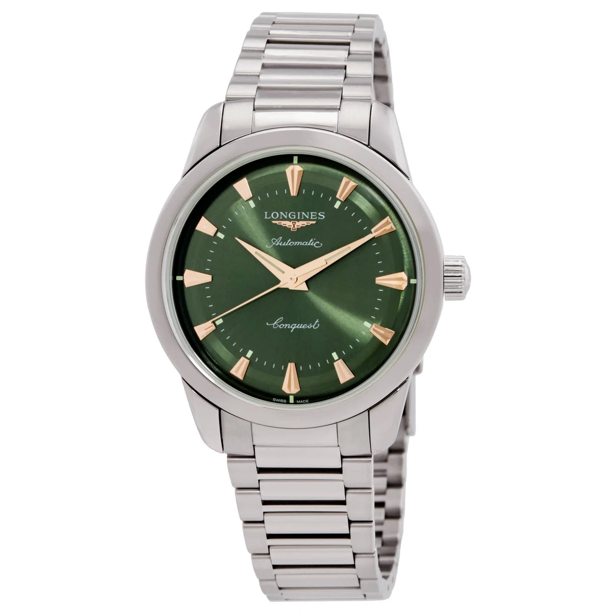 Longines Conquest Wristwatches for sale - eBay