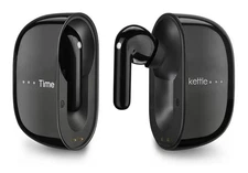 TimeKettle M3 White Bluetooth 3 In 1 Language Translator Earbuds With APP