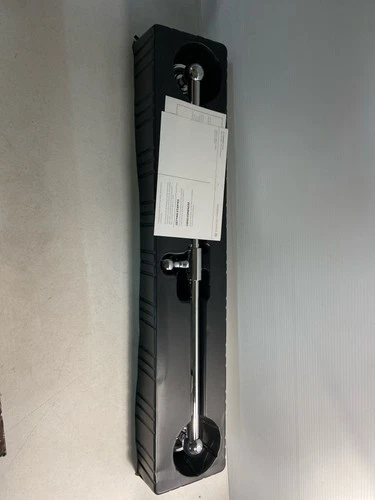 Signature Hardware SHSB3010CP 30" Traditional Hand Shower Slide Bar - Chrome - Picture 1 of 3