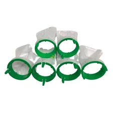 6X SIMPSON EZISET EZI SET WASHING MACHINE LINT FILTER BAG|SUITS:SWT9542