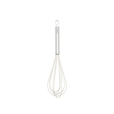 Cuisipro Silicone Egg Whisk 10'' Frosted
