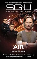 Stargate Universe Air James Swallow Taschenbuch Sgu Kartoniert / Broschiert 2020