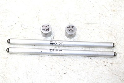 2023 Honda Foreman TRX 520 FM Push Rods w/ Tappets 11105