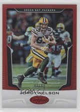 2017 Certified Mirror Red 49/99 Jordy Nelson #77 0o9