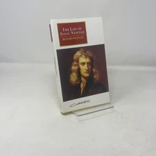 The Life of Isaac Newton  by Richard S. Westfall PB First Edition  Very Good 199