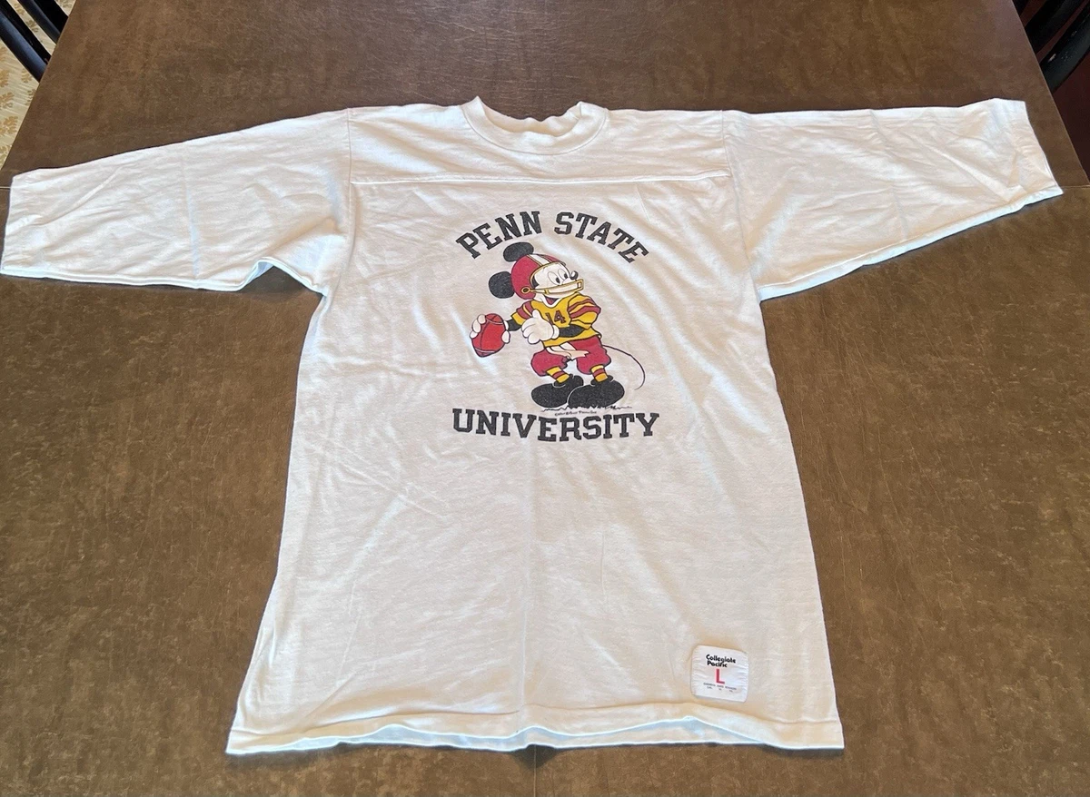 Collegiate Cotton T-Shirts for Men for sale | eBay