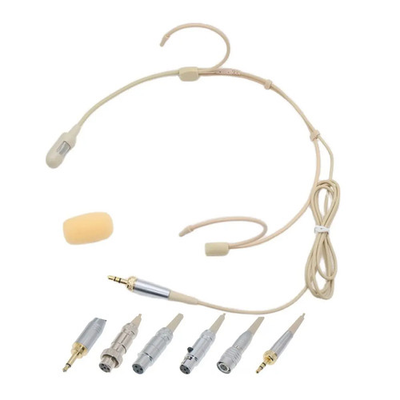 #ad Replacement Parts for Sennheiser Shure AKG Mi Pro Mini Headphones Headworn Mic $47.99