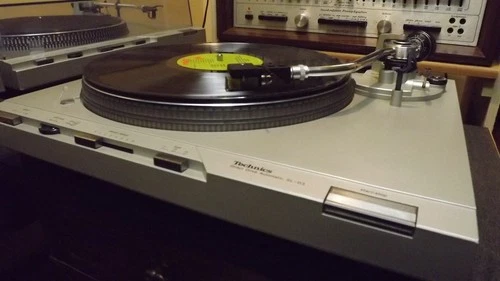 Technics SL-D3 turntable for restoration