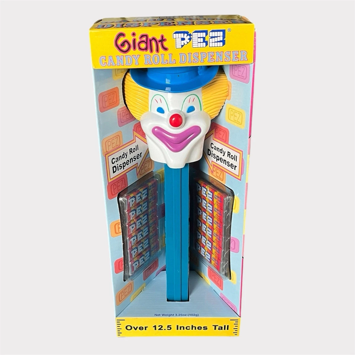Giant Pez Clown for sale | eBay