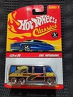 Hot Wheels Redline 1977 GMC Motorhome. Rare,VHTF! '07 Classics Series 3. #29/30.