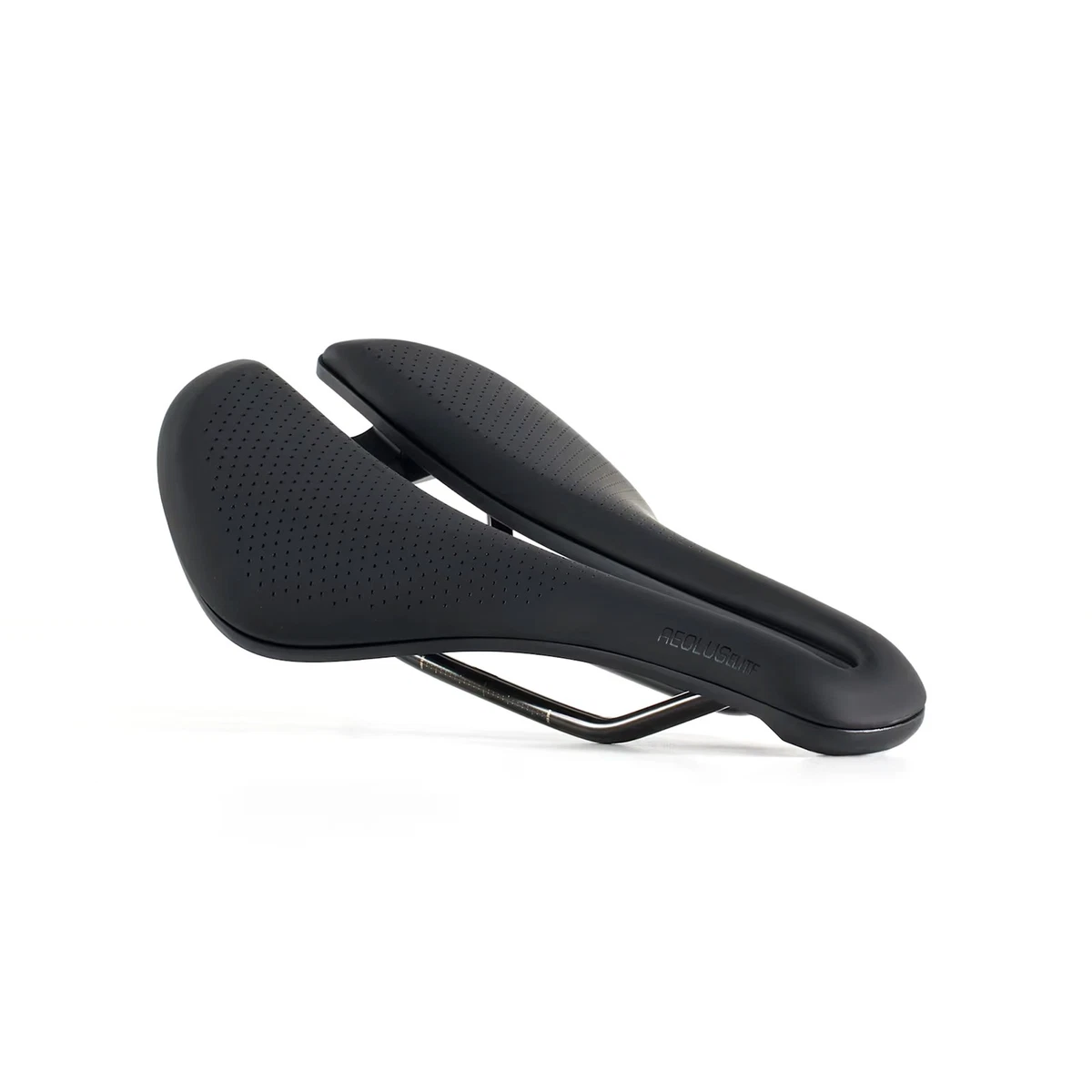 Bontrager AEOLUS Elite Bike Saddle Black 155mm Width Model 581636