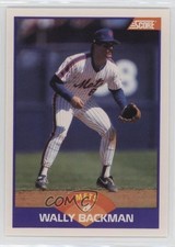 Click to enlarge Wally Backman