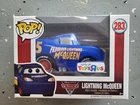 Funko Pop! Vinyl: Pixar - Lightning McQueen (Blue) - Toys R Us (Exclusive) #283