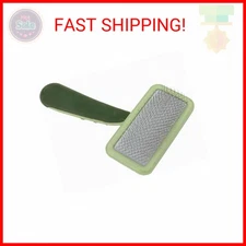 Coastal Pet Safari Dog Soft Slicker Brush - Dog Grooming Brush for Shedding - fo