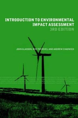 Introduction To Environmental Impact Assessment ( by Chadwick, Andrew 0415338379