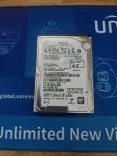 HITACHI 500GB Laptop Hard Drive HDD 2.5" 7200RPM SATA 3Gb/s 16MB Cache 7K750-500
