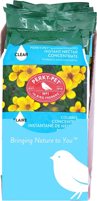Perky-Pet 244CLSF 2-Pound Bag of Instant Clear Concentrate Hummingbird