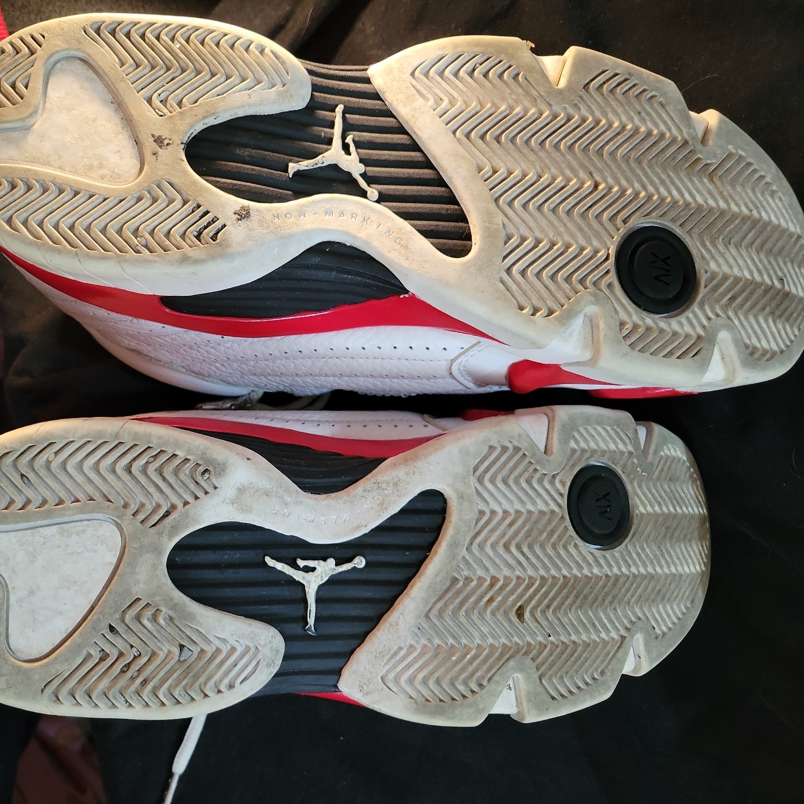  Nike Air Jordan 14 XIV Retro GS Candy Cane ~ Youth Size 7Y thumbnail 7