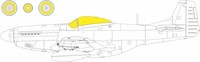 P-51D Tface - Revell - / 1:32 - Eduard JX284