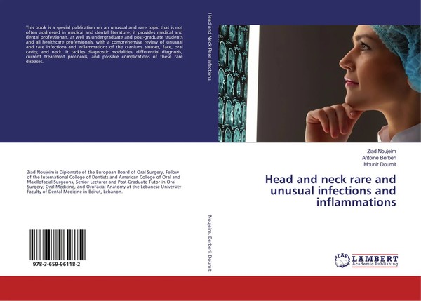 Ziad Noujeim (U. A.) | Head And Neck Rare And Unusual Infections And...-image