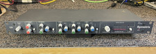 Symetrix 528 Voice Processor - Vintage grey -Tested - Works great 