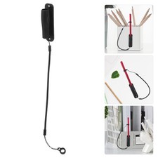 2 Pcs Retractable Pen Holder Strap With Spring Rope For Stylus Devices