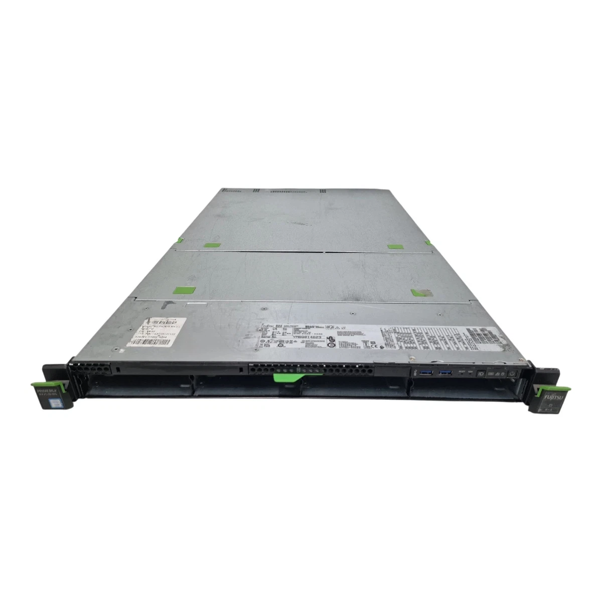 Fujitsu Primergy Rack Mountable Computer Servers for sale | eBay
