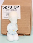 Vintage Fenton Praying Boy Opal Blasted Hand Painted Figurine Original  sh Box