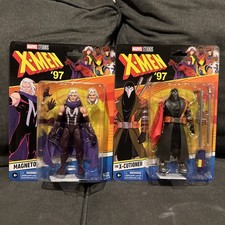 Hasbro Marvel Legends Series  X-Men '97 Magneto   The X-cutioner Animated