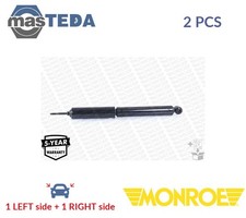 5867ST SHOCK ABSORBERS STRUTS SHOCKERS REAR MONROE 2PCS FOR CHEVROLET CAMARO