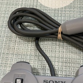 Genuine Sony PlayStation 1 PS1 Original Analog Controller SCPH-1080 TESTED