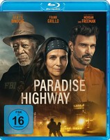Paradise Highway,1 Blu-Ray | Deutsch | Blu-Ray Disc | Softbox | 2022 | Alive