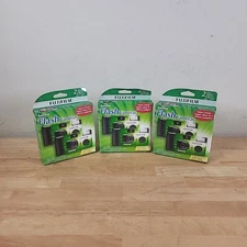 3X Twin-Pack Fujifilm QuickSnap Flash Cameras 6 Cameras 27 Exp Each 2025